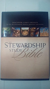 NIV Stewardship Study Bible 