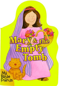 Mary and the Empty Tomb 