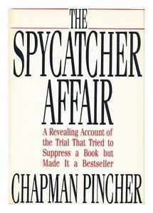 The Spycatcher Affair 