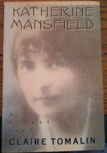 Katherine Mansfield 