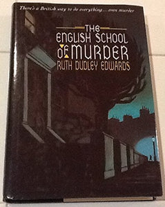 The English School of Murder 