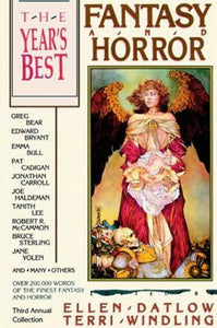 The Year's Best Fantasy and Horror: Third Annual Collection 