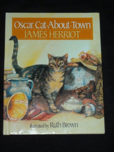 Oscar, Cat-About-Town 