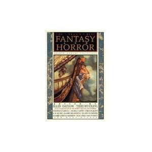 Year's Best Fantasy and Horror, 4th Ed. 