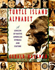 Turtle Island Alphabet 