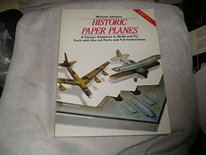 Historic Paper Planes 