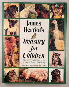 James Herriot's Treasures for Children 