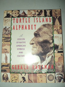 Turtle Island Alphabet 