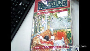 Bedford Introduction to Literature 