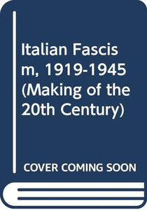 Italian Fascism 