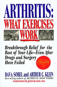 Arthritis: What Exercises Work 