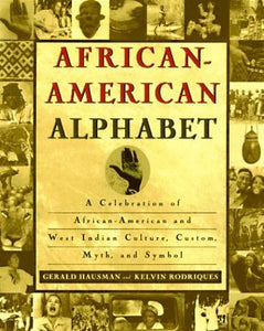 African-american Alphabet 