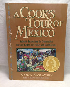 A Cook's Tour of Mexico 