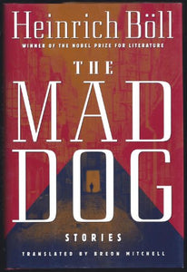 Mad Dog: Stories 