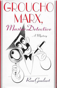 Groucho Marx, Master Detective 