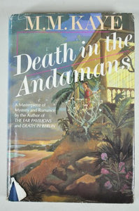 Death in the Andamans 