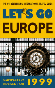 Let's Go Europe 1999 