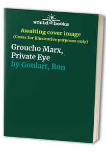 Groucho Marx, Private Eye 