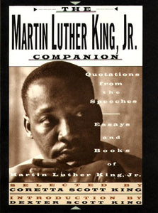 The Martin Luther King Jr Companion 