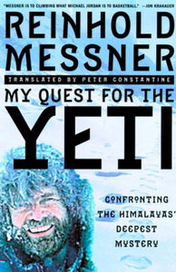 My Quest for the Yeti 