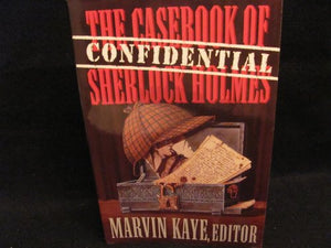 Confidential Casebook 