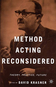 Method Acting Reconsidered 