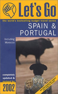 Let's Go Spain & Portugal 2002 