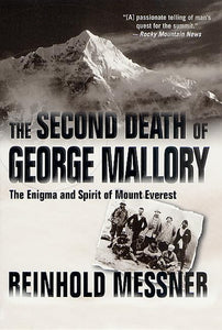 The Second Death of George Mallory 