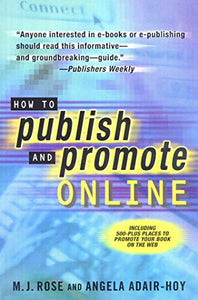 How to Publish and Promote Online 