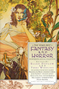 The Year's Best Fantasy and Horror: Fourteenth Annual Collection 