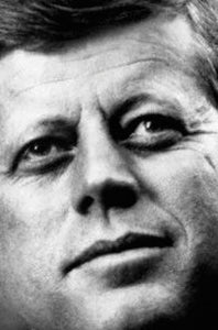 John F. Kennedy 