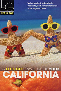 Let's Go California 2003 