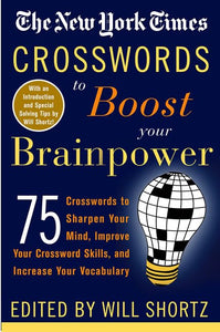 The New York Times Crosswords to Boost Your Brainpower 