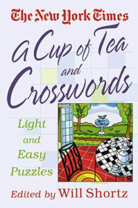 A Cup of Tea and Crosswords 