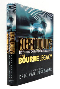 Robert Ludlums The Bourne Legacy 