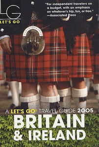 Let's Go 2005 Britain & Ireland 