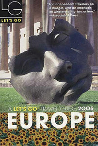 Let's Go Europe 2005 