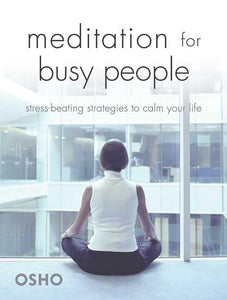 Meditation for Busy People 