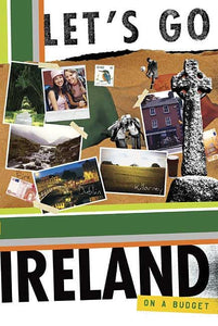 Let's Go Ireland 12th Edition 