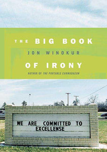 The Big Book of Irony 