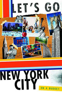 Let's Go New York City 16th Edition 