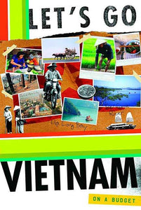 Let's Go Vietnam 2nd Edition 