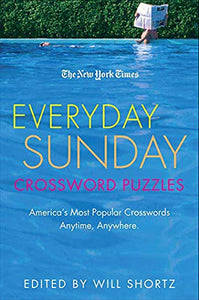 The New York Times Everyday Sunday Crossword Puzzles 