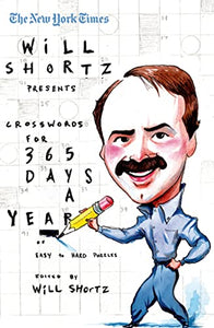 The New York Times Will Shortz Presents Crosswords for 365 Days 