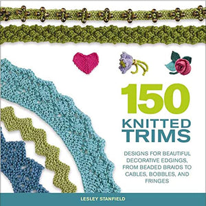 150 Knitted Trims 