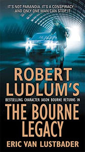 Robert Ludlum's the Bourne Legacy 