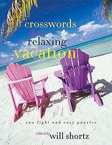 The New York Times Crosswords for a Relaxing Vacation 