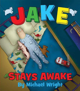 Jake Stays Awake 