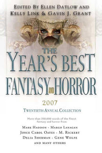 The Year's Best Fantasy and Horror 