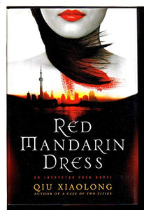 Red Mandarin Dress 